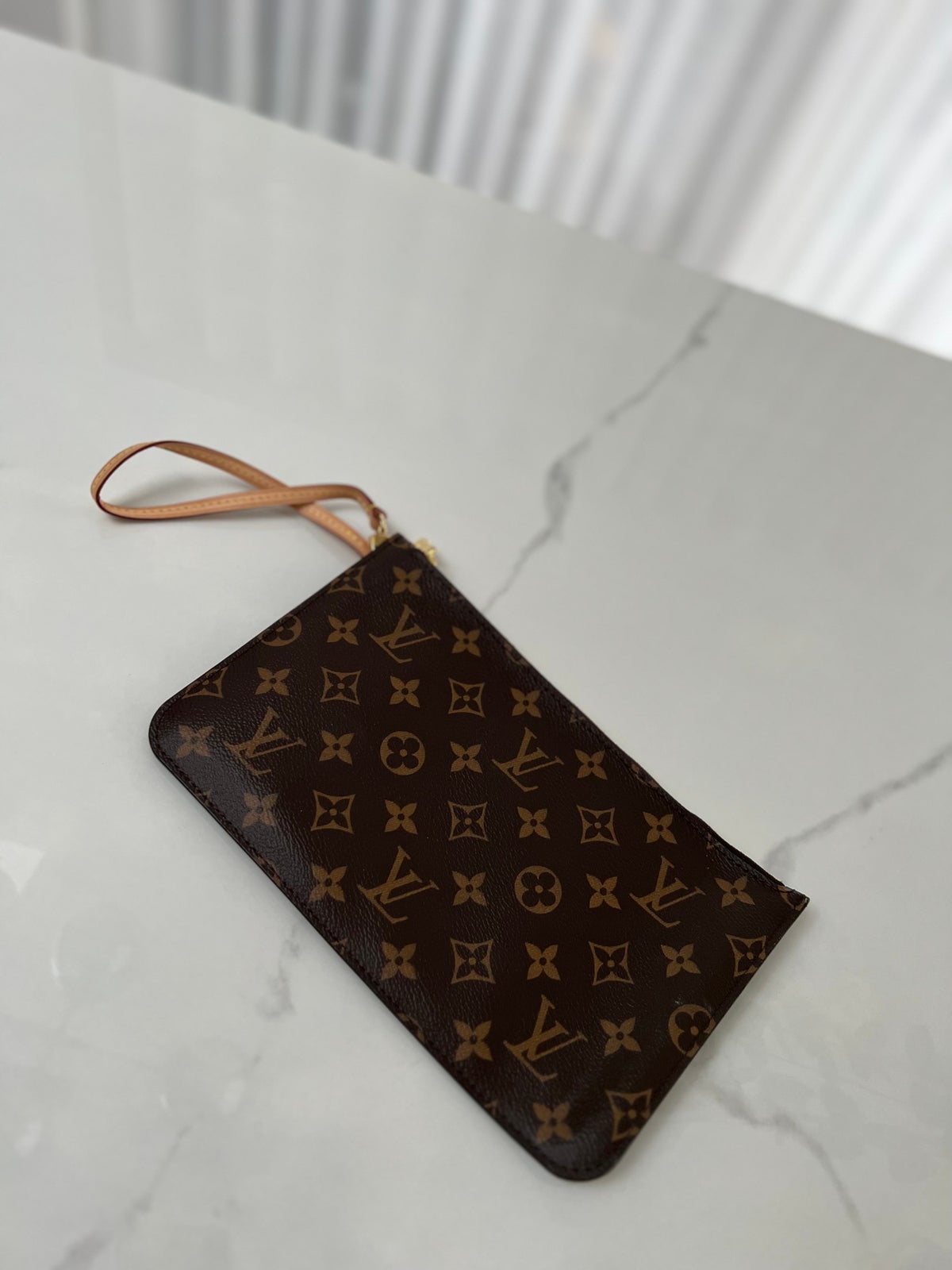 Anden håndtaske, Louis Vuitton, læder