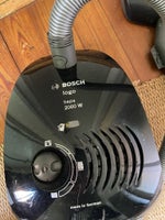Støvsuger, Bosch, 200 watt