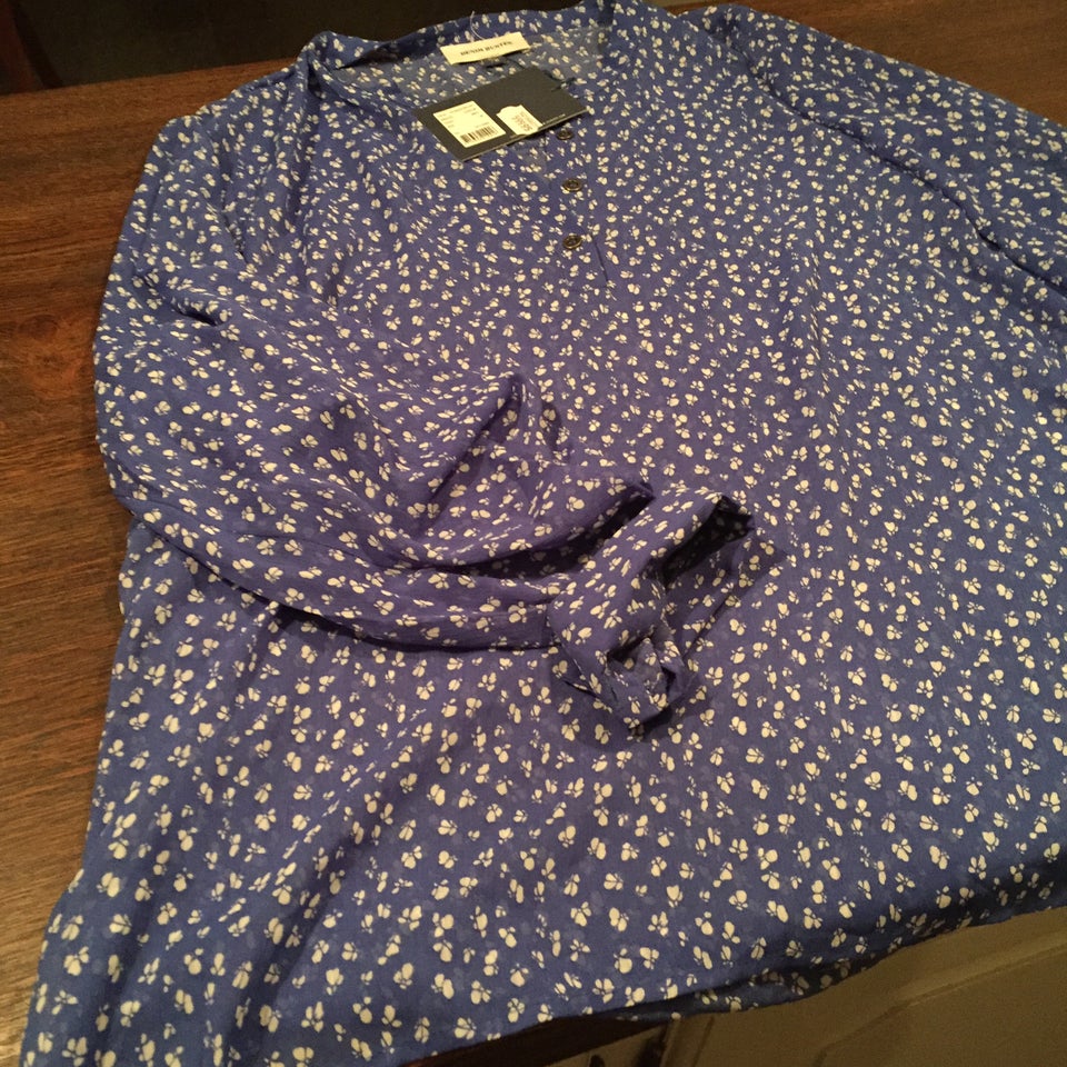 Bluse, Denim Hunter, str. 46