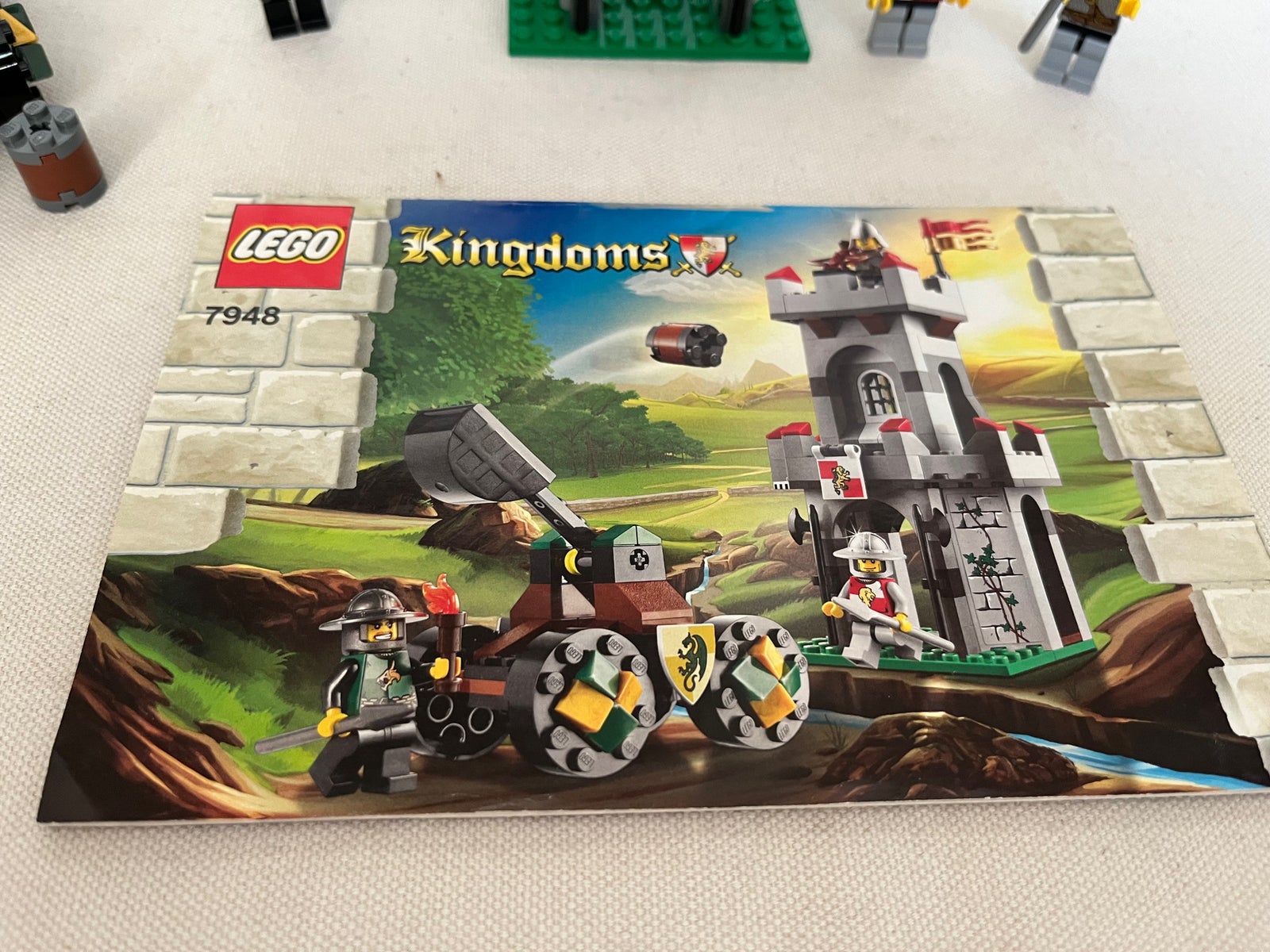 Lego Kingdoms, 7948 – dba.dk – og Salg af og Brugt