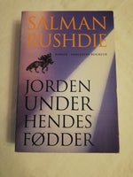 Jorden under hendes fødder, Salman Rushdie, genre: roman