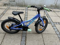 Unisex børnecykel, mountainbike, Trek