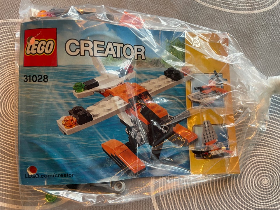 Lego Creator, 31028 Vandflyver