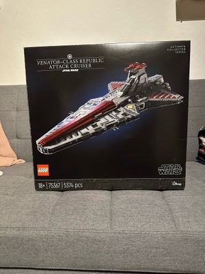 Lego Star Wars, 75367-75331, Sælger ud af samlingen! 

Alle 3 æsker fremstår i helt perfekt stand, o