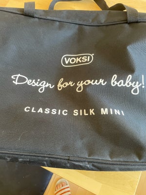 Voksipose, Voksipose silke mini, Vokse, Gives gratis til den første som kan afhente i Husum / Brønsh