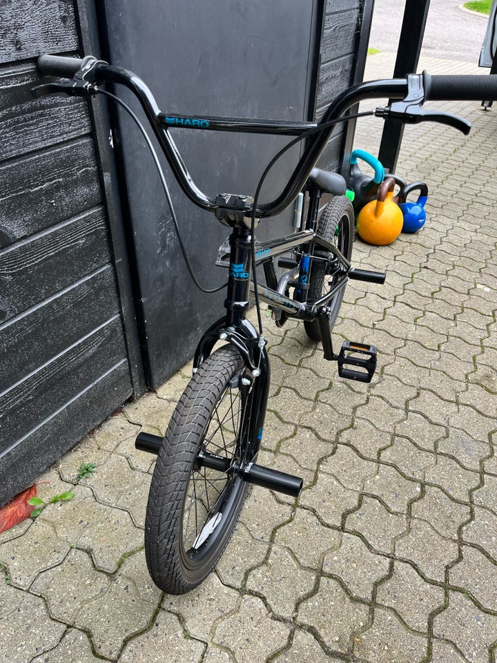 Unisex børnecykel, BMX, andet mærke