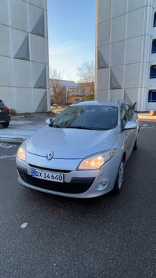 Renault Megane III, 1,5 dCi 110 Expression, Diesel, 2012, km 250000, nysynet, aircondition, ABS, air