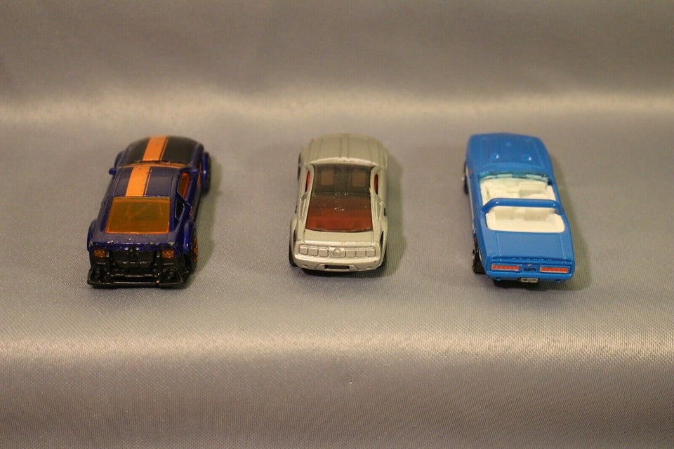 Hot Wheels, First Edition 4, Mattel - Hotwheels