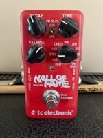 Reverbpedal, TC Electronic Hall of Fame