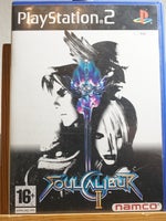 SoulCalibur 2, PS2