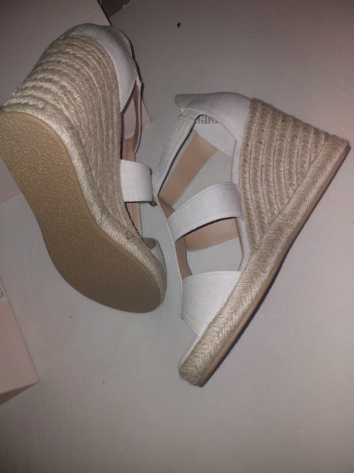 Sandaler, str. 41, JustFab