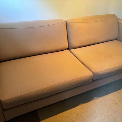 Sofa, stof, 3 pers. , Fredericia Furniture, God kvalitetssofa fra Fredericia Furniture. Den er desig