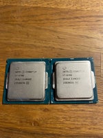 Cpu, Intel, I7 6700