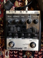 Delay, TC Electronic Nova Repeater