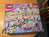 Lego Friends, Heartlake indkøbscenter 41058