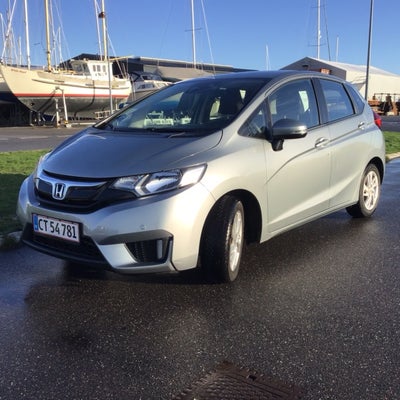 Honda Jazz 1,3 i-VTEC Comfort 5d