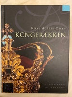 Kongerækken, Rikke Agnete Olsen, emne: historie og