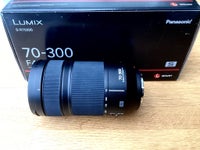 Zoom, Leica, Panasonic Lumix 70-300 f 4,5- 5,6 L MOUNT