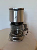 Kaffe maskine, Electrolux