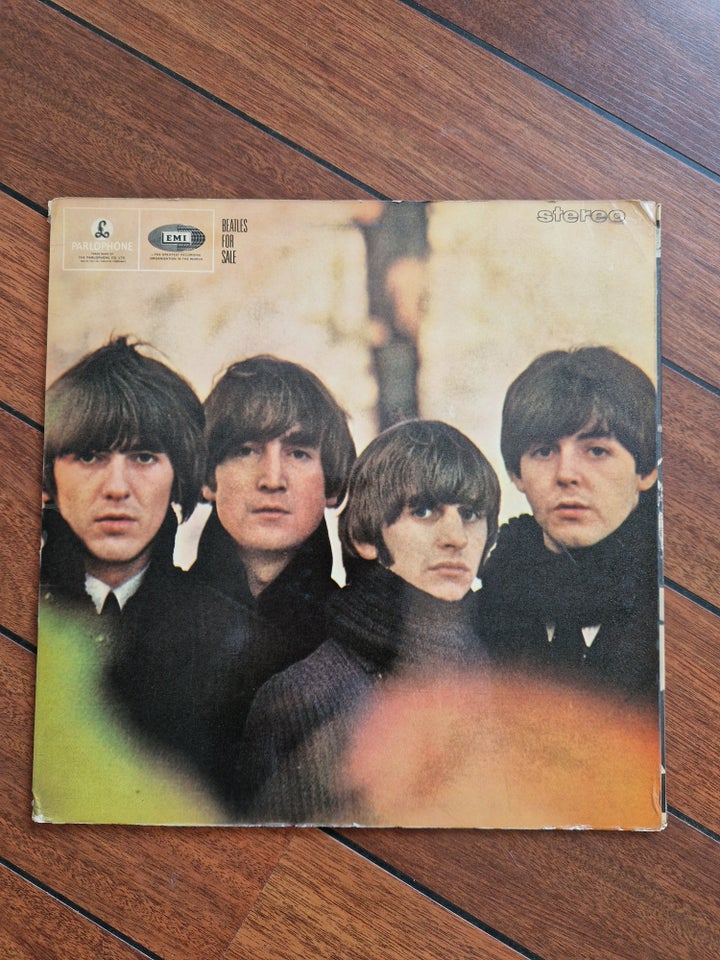 LP, Beatles, Beatles for sale