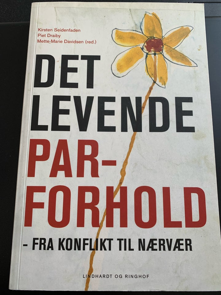 Det levende parforhold, Kirsten Seidenfaden og Piet