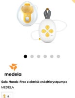 Brystpumpe, Solo Hands-Free elektrisk