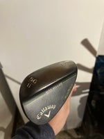 Anden wedge, stål, Callaway MD3 milled