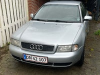 Audi A4, 1,6, Benzin