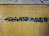 Volvo Amazon emblem , Volvo