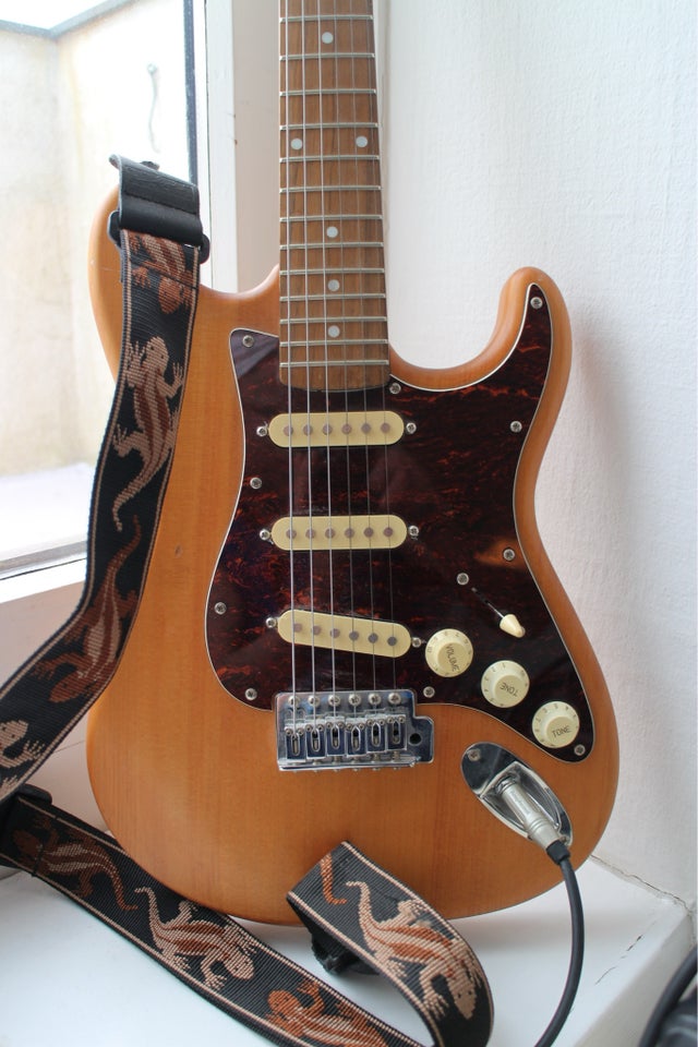 Elguitar, Stagg 3/4