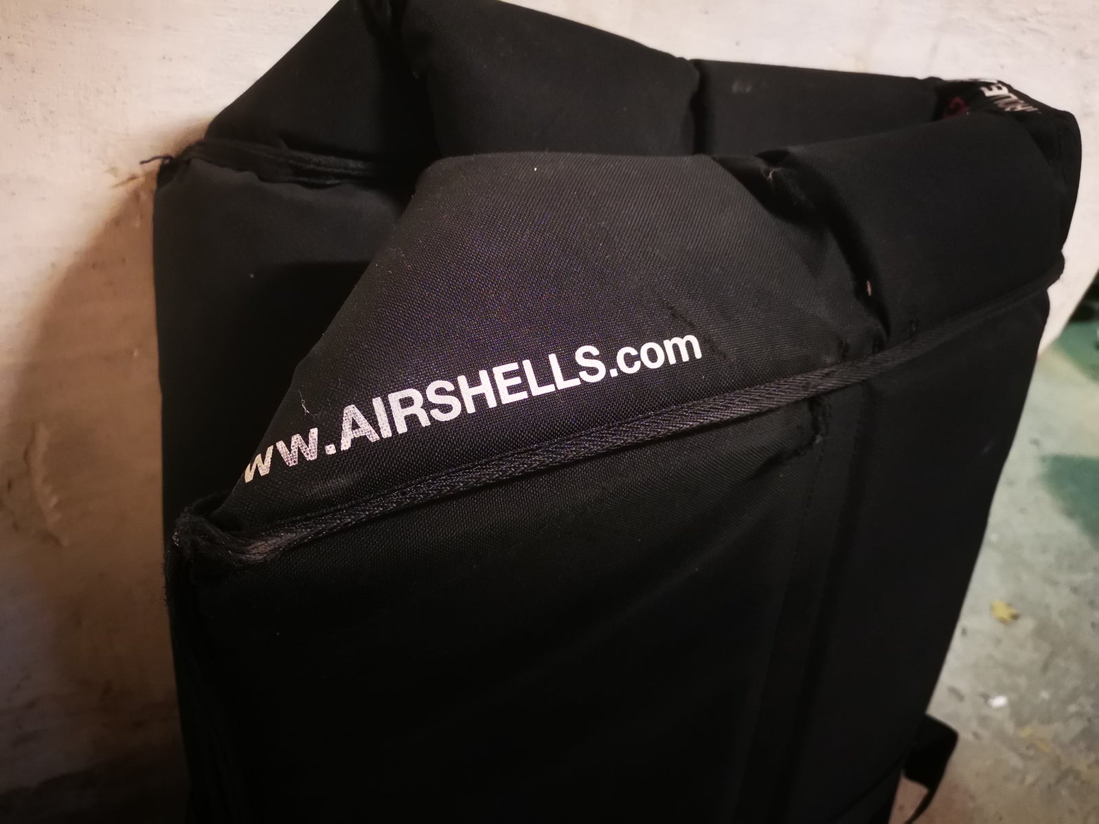 Andet, Airshell