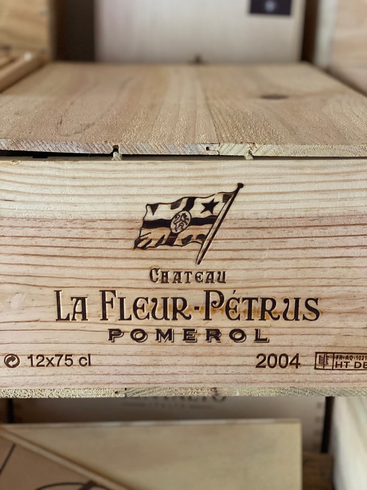 Trævinkasser, Pomerol