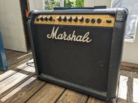 Guitarforstærker, Marshall Valvestate 8020, 20 W