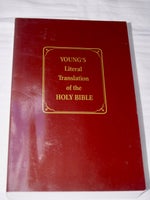 Holy Bible, Young