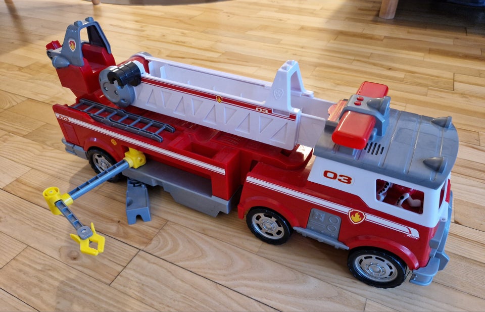Andet legetøj, PAW PATROL, Ultimative brandbil