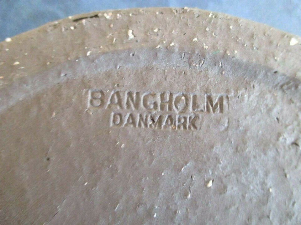 Keramik, Bangholm skåle