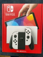 Nintendo Switch, OLED version, Perfekt