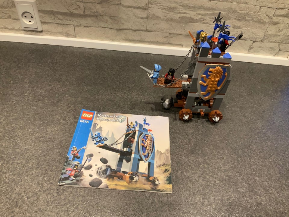 Lego 8875 best sale