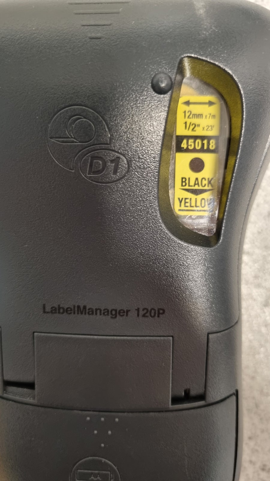 Dymo Labelmanager 120P