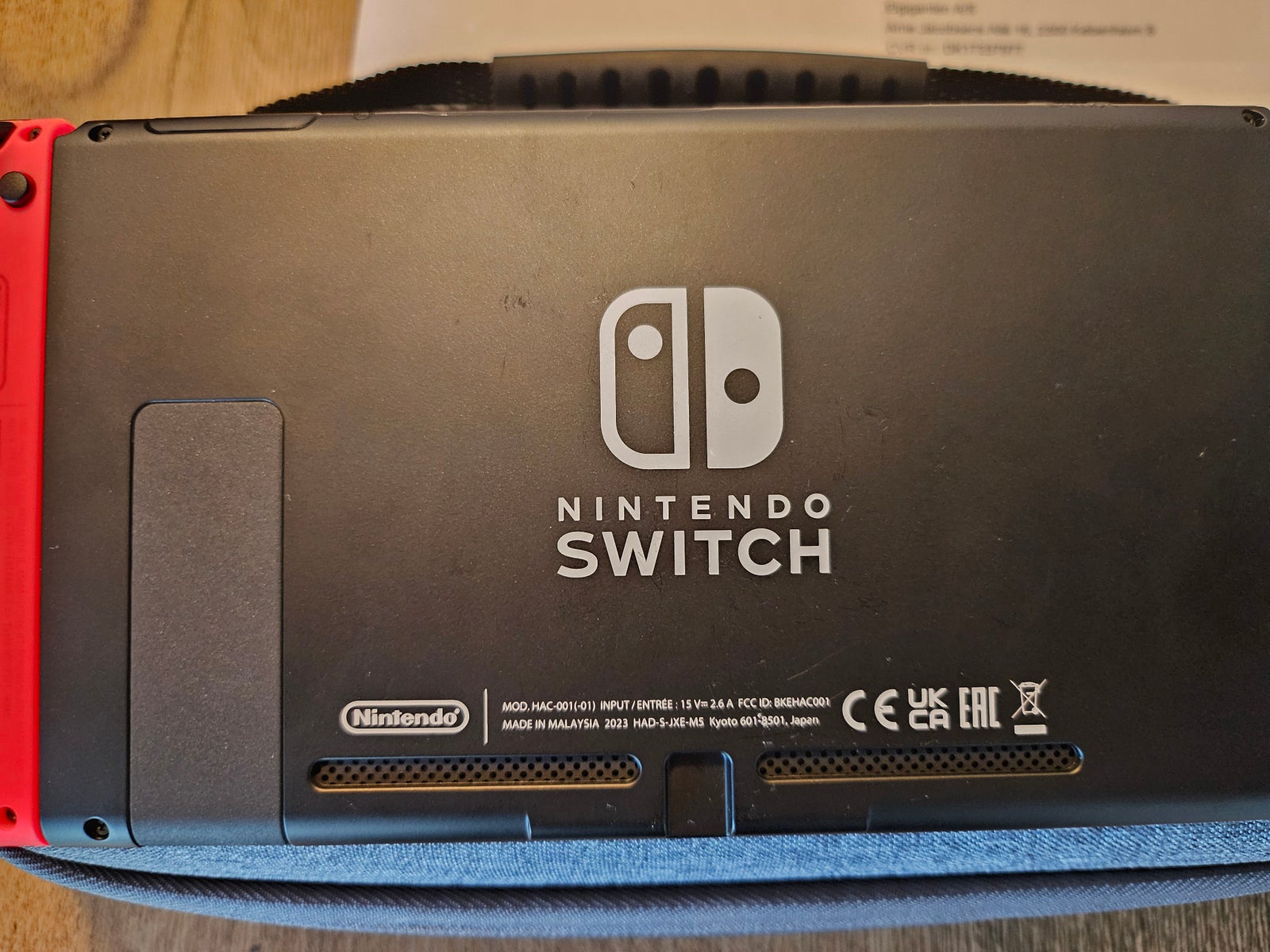 Nintendo Switch, v2, Perfekt