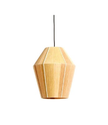 Pendel, Hay Bonbon Shade, Hay Bonbon Shade 320 Yellow Melange designerlampe. 

UBRUGT

Lækkert retro