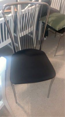 Spisebordsstol, 2 stole som nye 