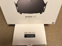Andet, Oculus Rift CV1, Perfekt
