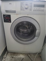 AEG vaskemaskine, Lavemat, vaske/tørremaskine