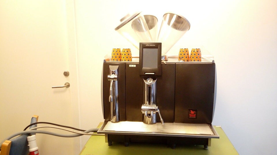 Espressomaskine, Schaerer Coffee Celebration
