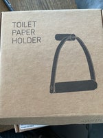 Toiletrulleholder, By wirth