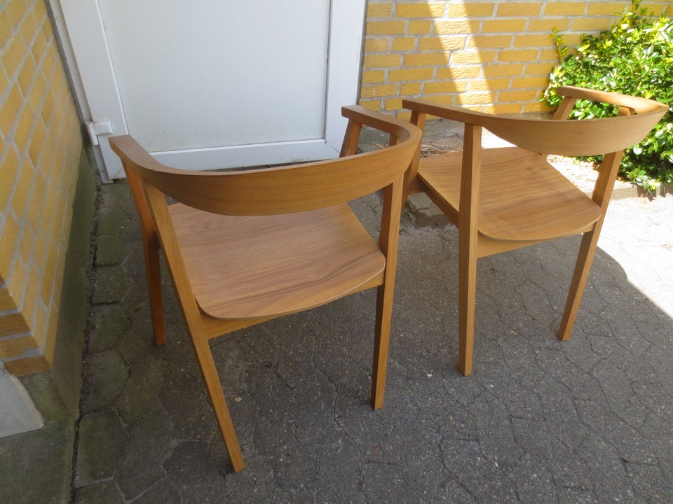 Spisebordsstol, Valnødtræ, Ikea
