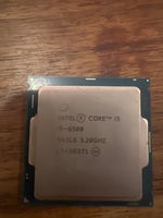 Cpu, Intel, I5-6500
