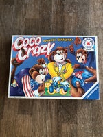 Coco Crazy, brætspil