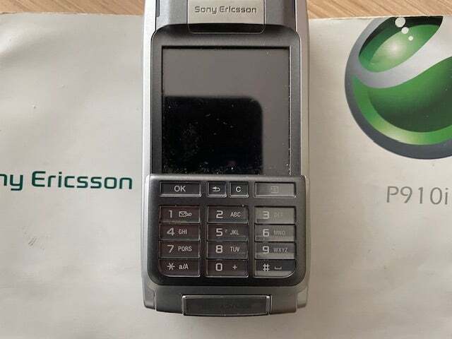 Sony Ericsson P910i, Perfekt